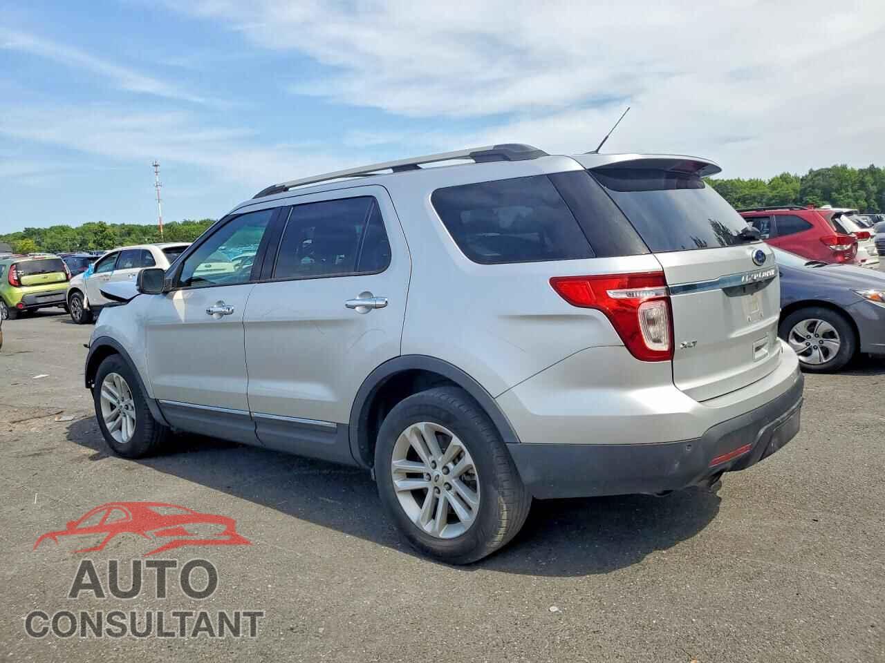 FORD EXPLORER 2013 - 1FM5K8D88DGB96132