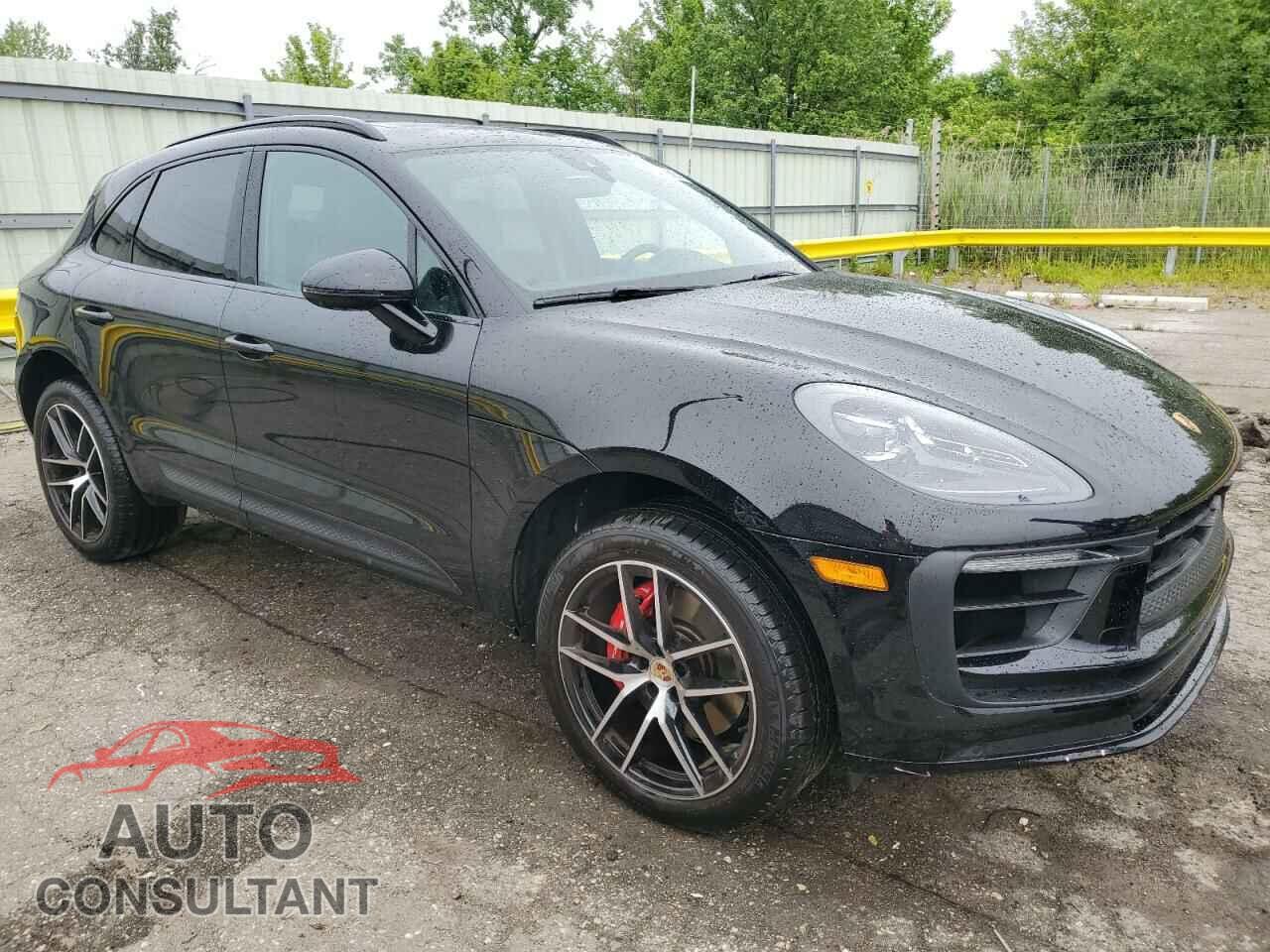PORSCHE MACAN 2025 - WP1AG2A54SLB40249