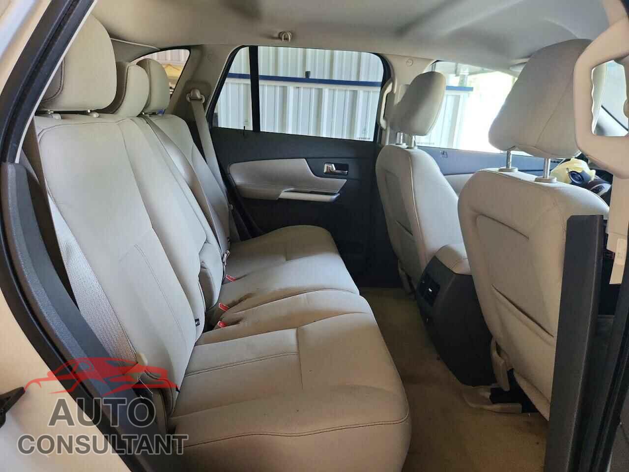 FORD EDGE 2011 - 2FMDK3GC5BBB64922