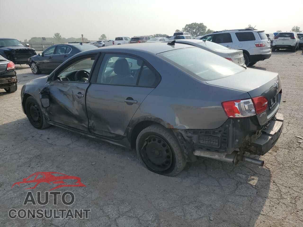 VOLKSWAGEN JETTA 2014 - 3VWB17AJ4EM439404