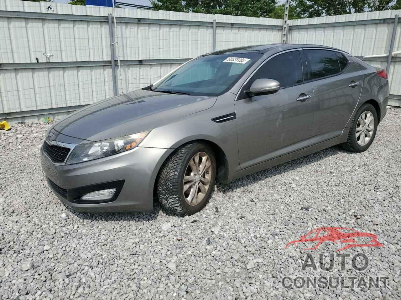 KIA OPTIMA 2013 - 5XXGN4A74DG233726