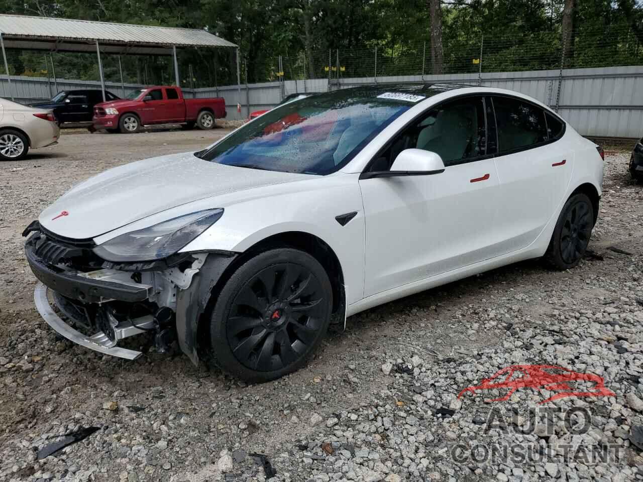 TESLA MODEL 3 2023 - 5YJ3E1EA4PF584940