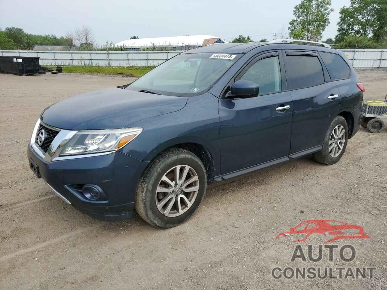 NISSAN PATHFINDER 2013 - 5N1AR2MM6DC610293