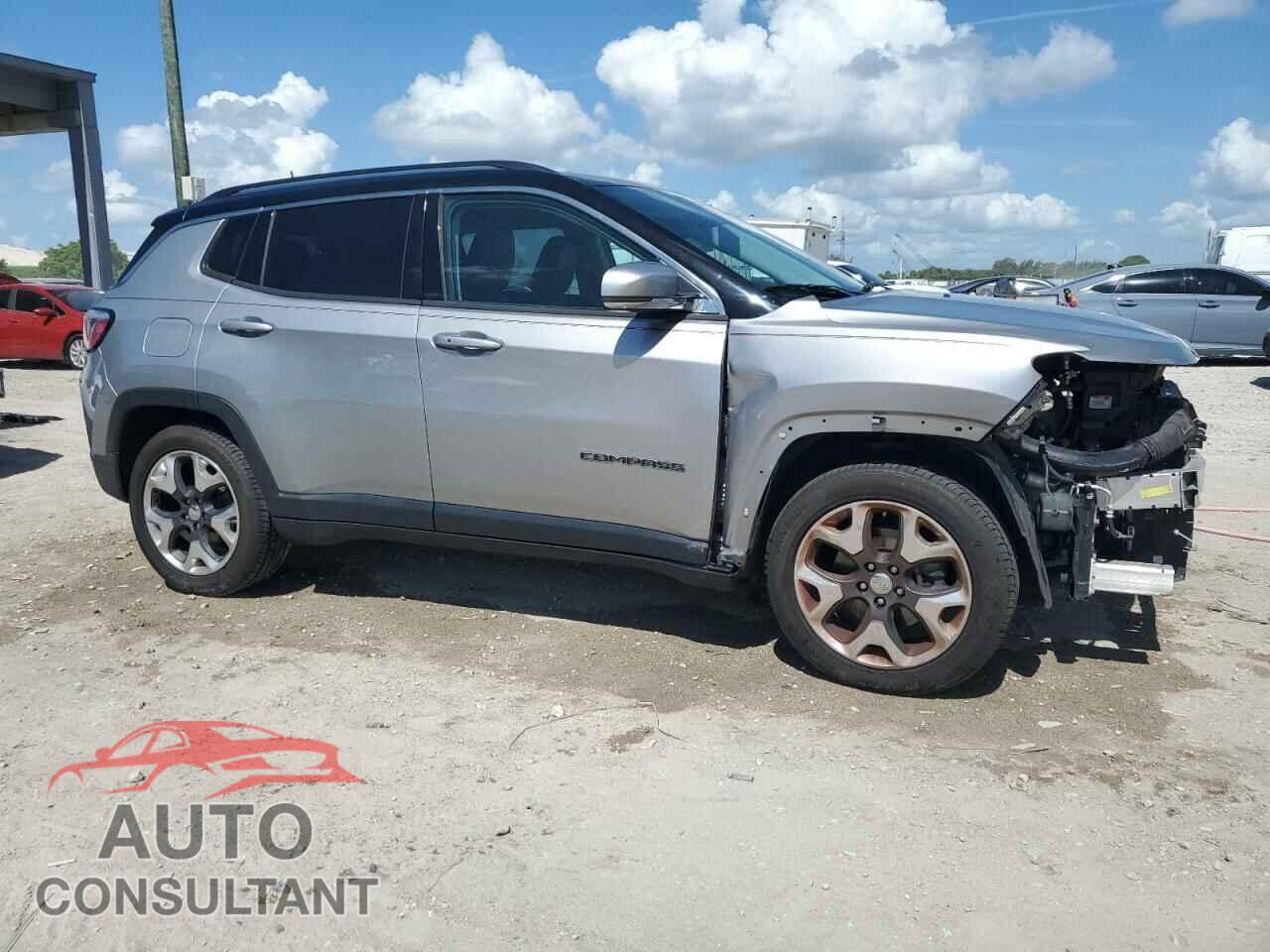 JEEP COMPASS 2019 - 3C4NJCCB5KT769357