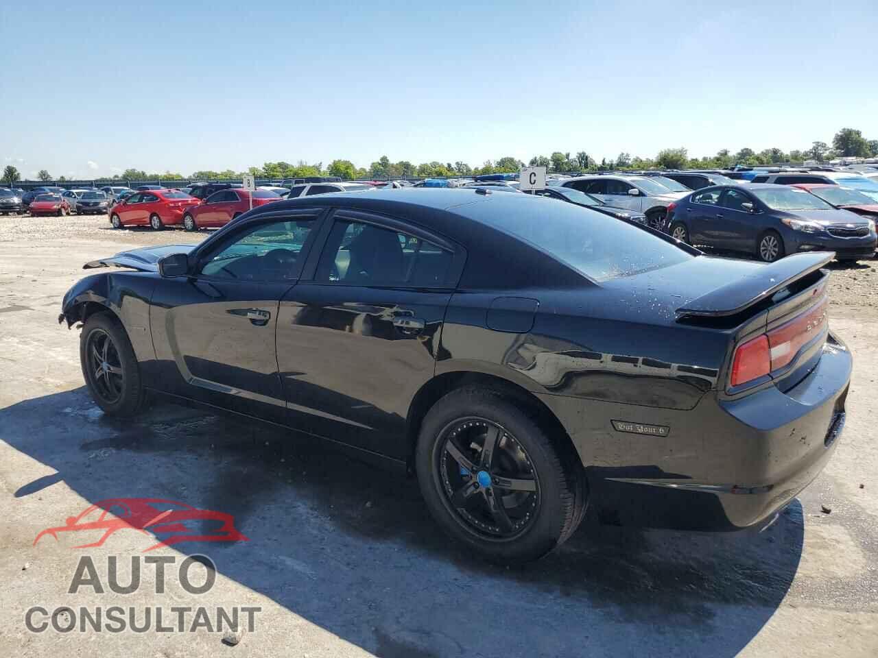 DODGE CHARGER 2013 - 2C3CDXDT5DH503513