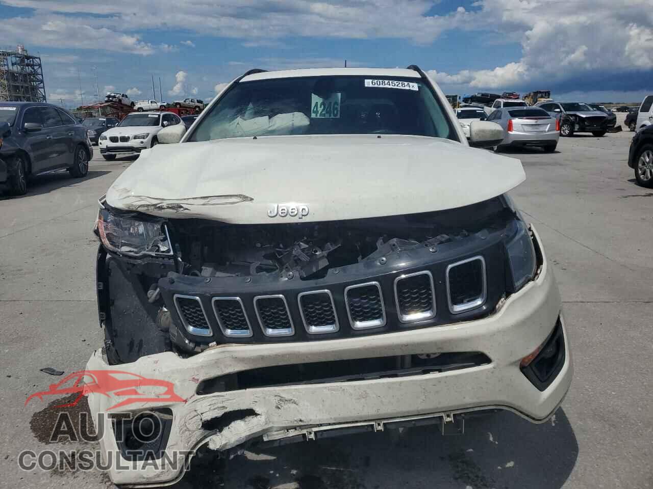 JEEP COMPASS 2020 - 3C4NJCBB3LT162201