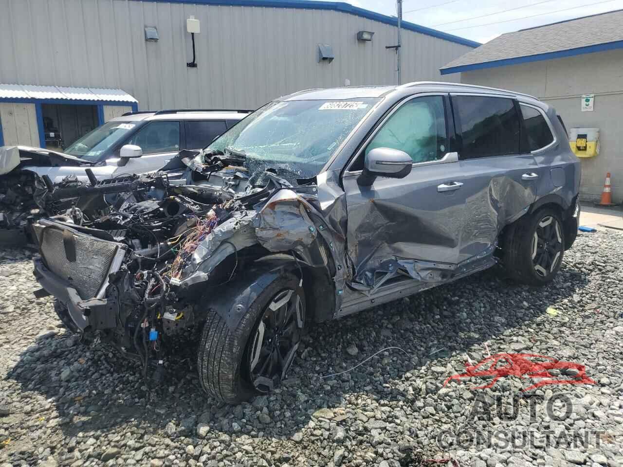 KIA TELLURIDE 2025 - 5XYP64GC2SG623010