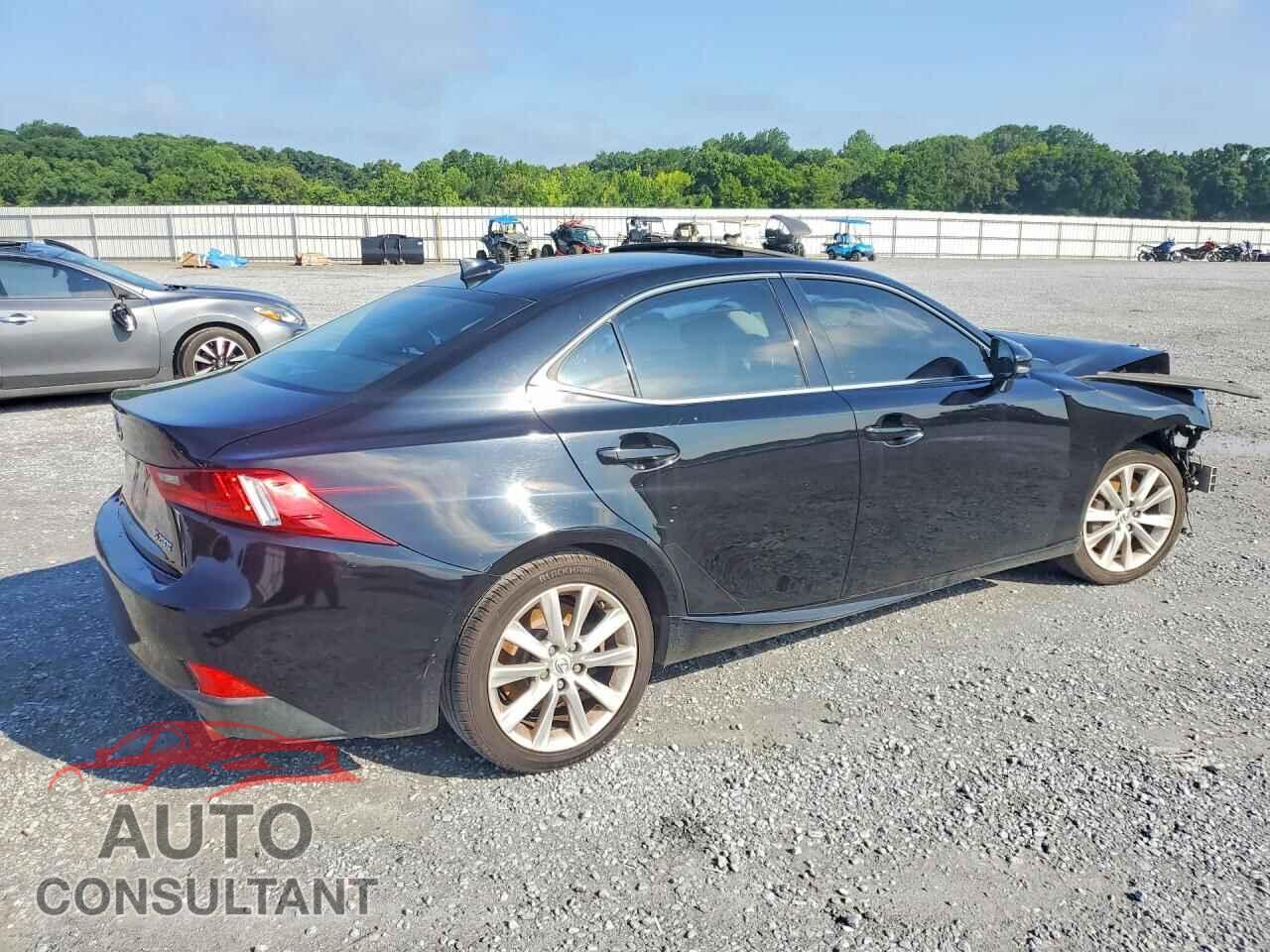 LEXUS IS 2016 - JTHBA1D29G5015521