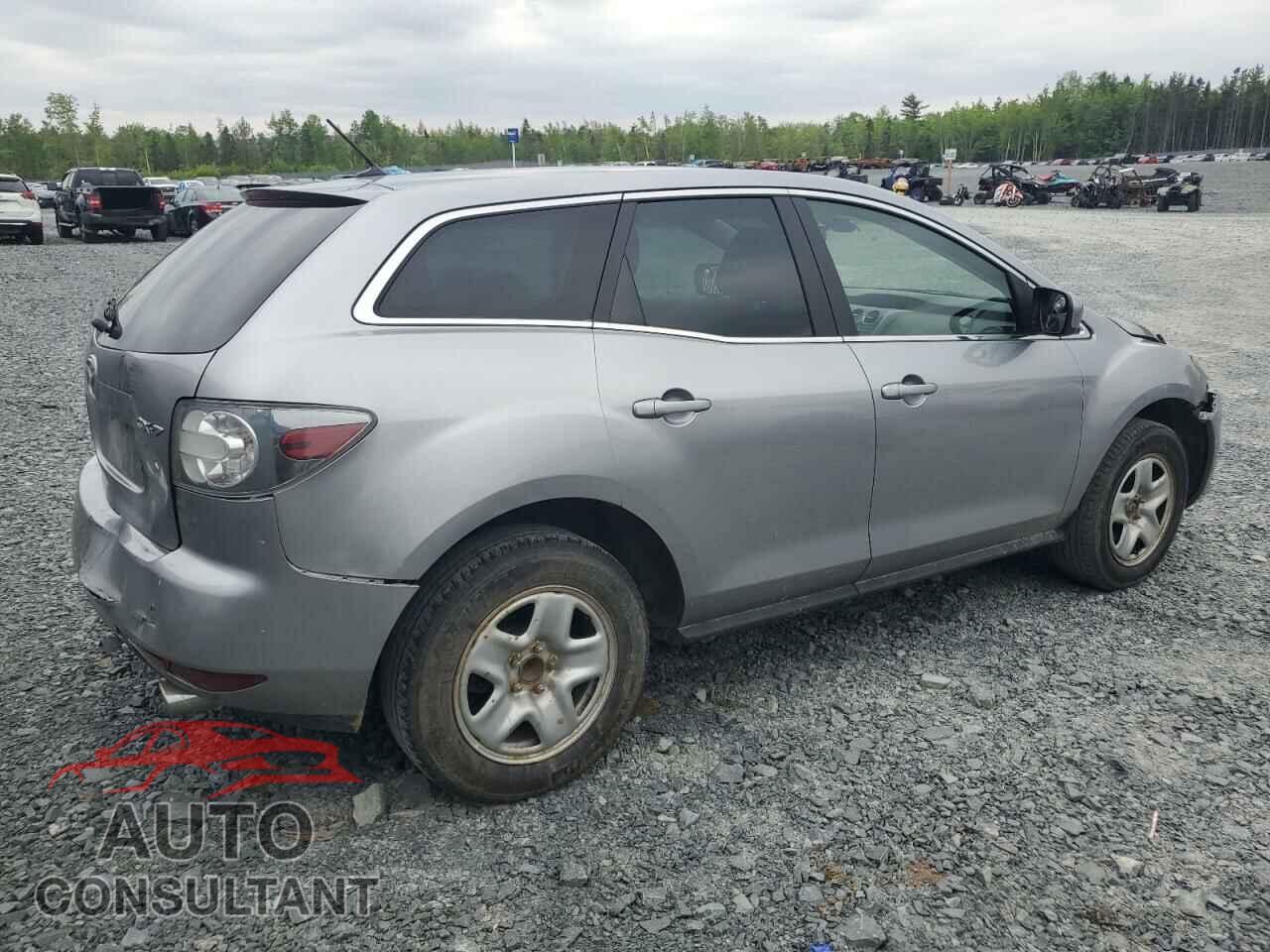 MAZDA CX-7 2011 - JM3ER2B53B0382664