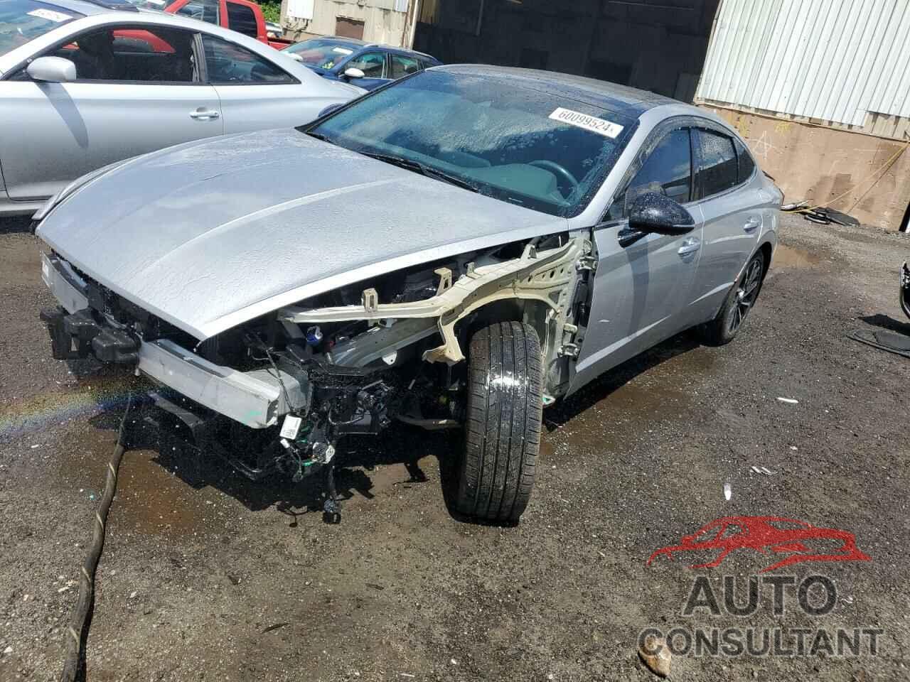 HYUNDAI SONATA 2020 - 5NPEJ4J23LH013200