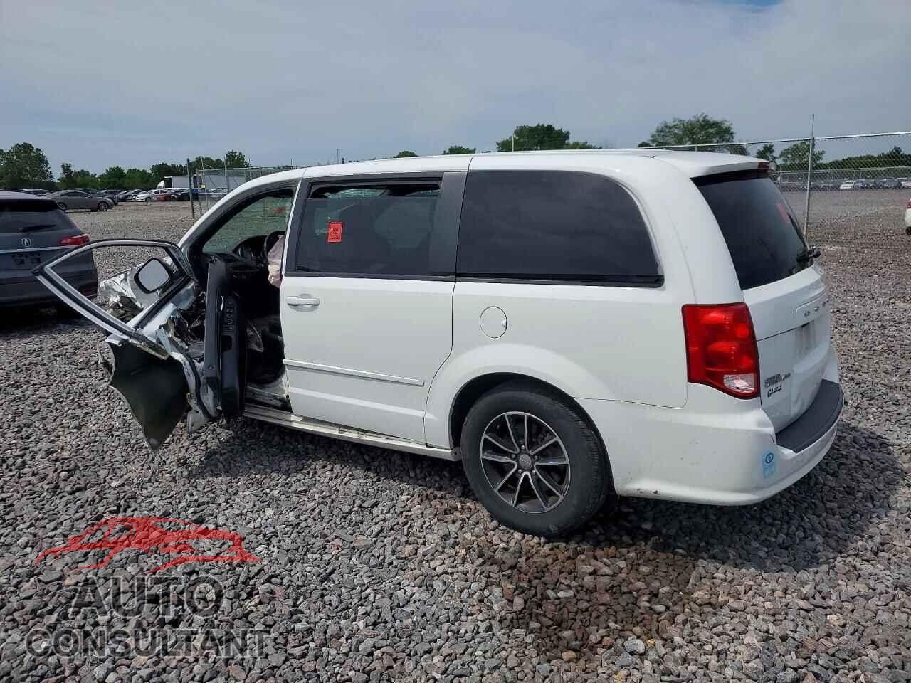 DODGE CARAVAN 2016 - 2C4RDGBG6GR402099