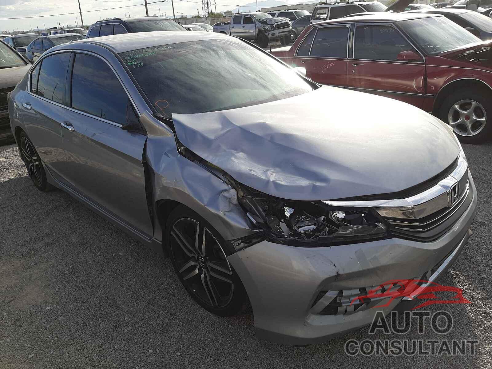 HONDA ACCORD 2016 - 1HGCR2F50GA222836