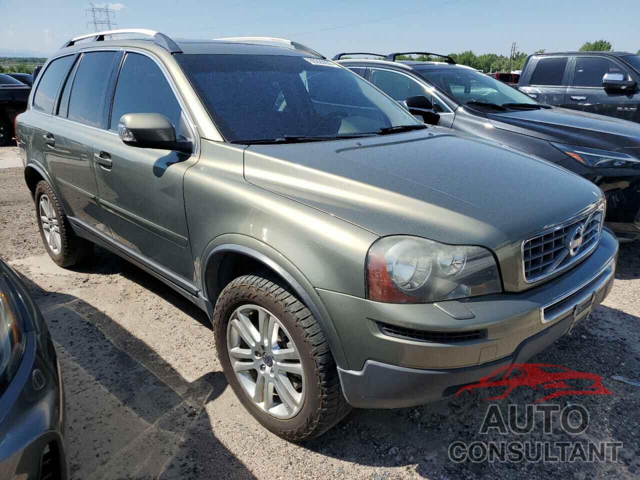 VOLVO XC90 2011 - YV4952CZ3B1573936