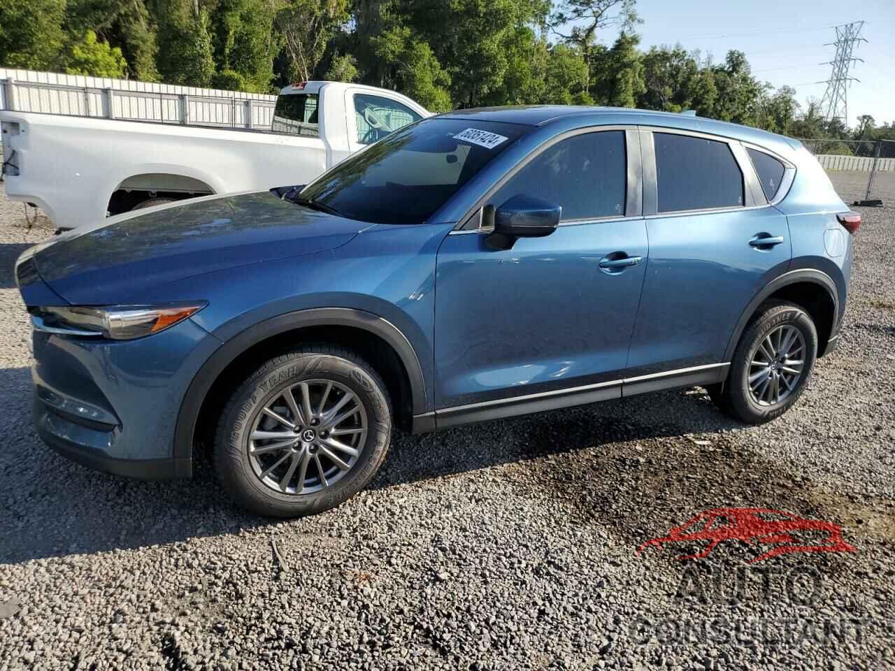 MAZDA CX-5 2021 - JM3KFACM4M1367065