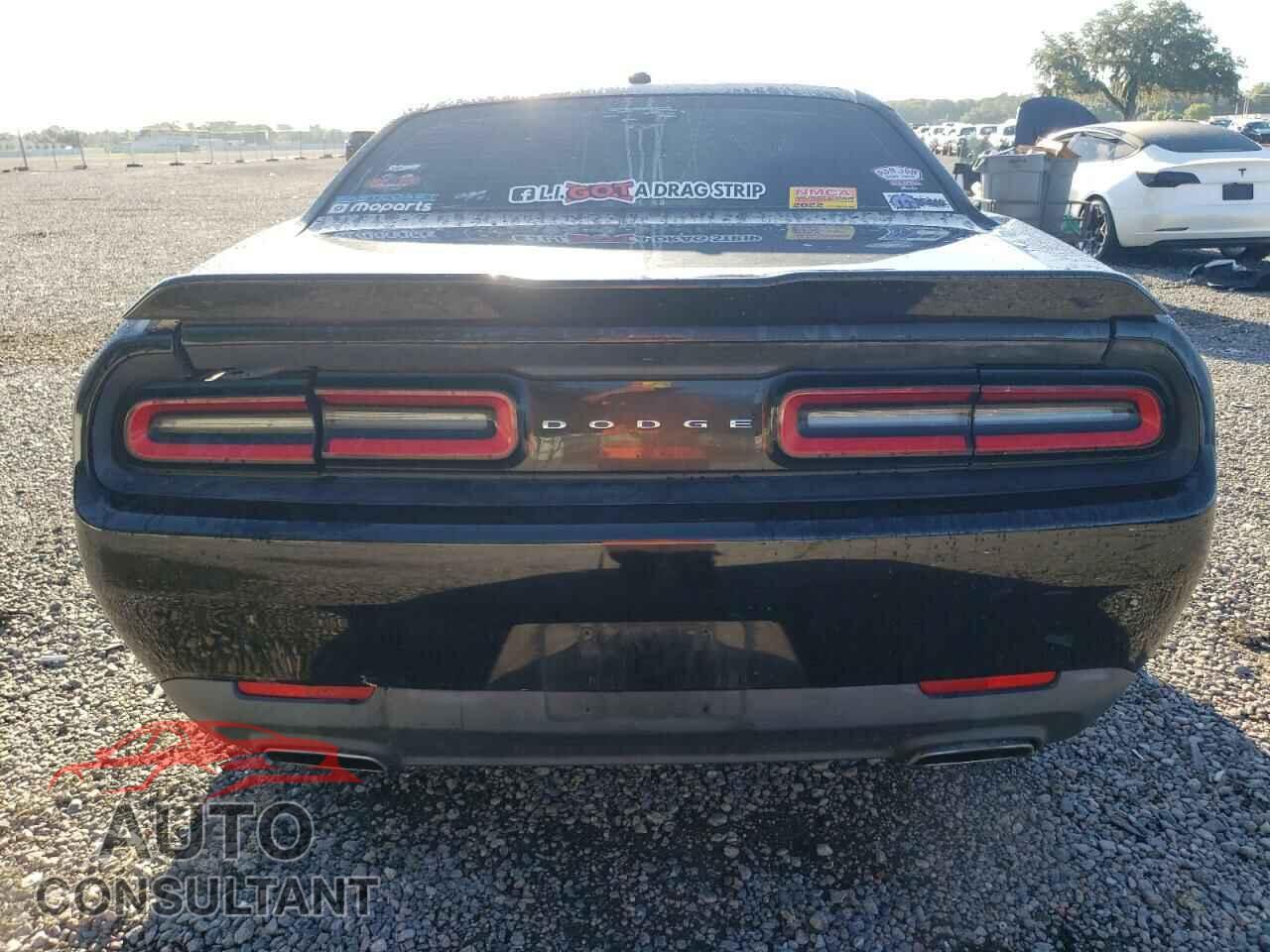 DODGE CHALLENGER 2017 - 2C3CDZAG8HH594303