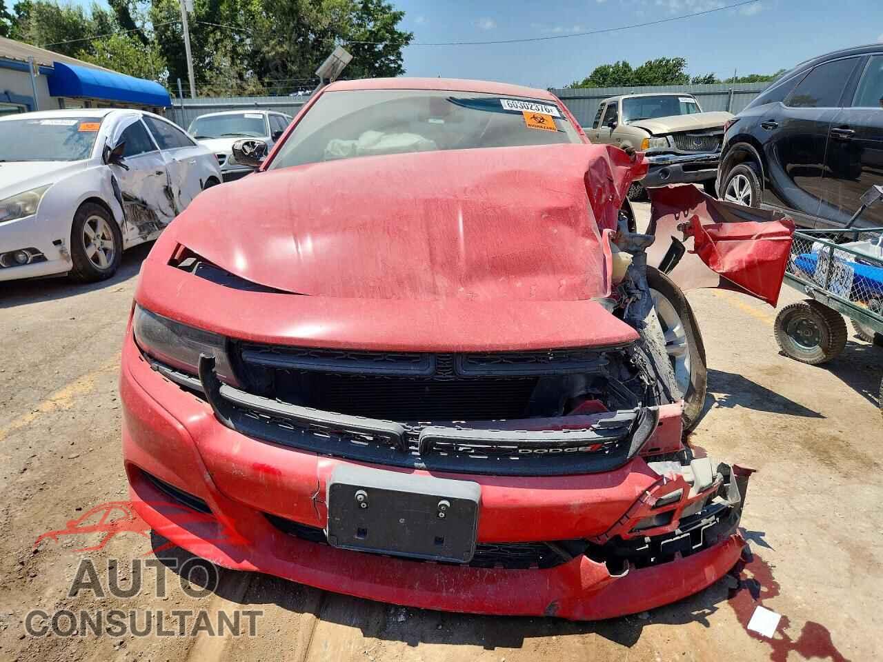 DODGE CHARGER 2019 - 2C3CDXBG5KH724788