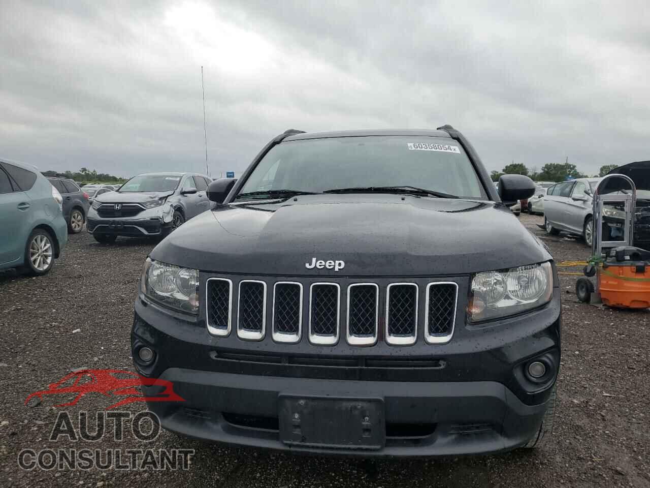 JEEP COMPASS 2016 - 1C4NJDBB9GD756437