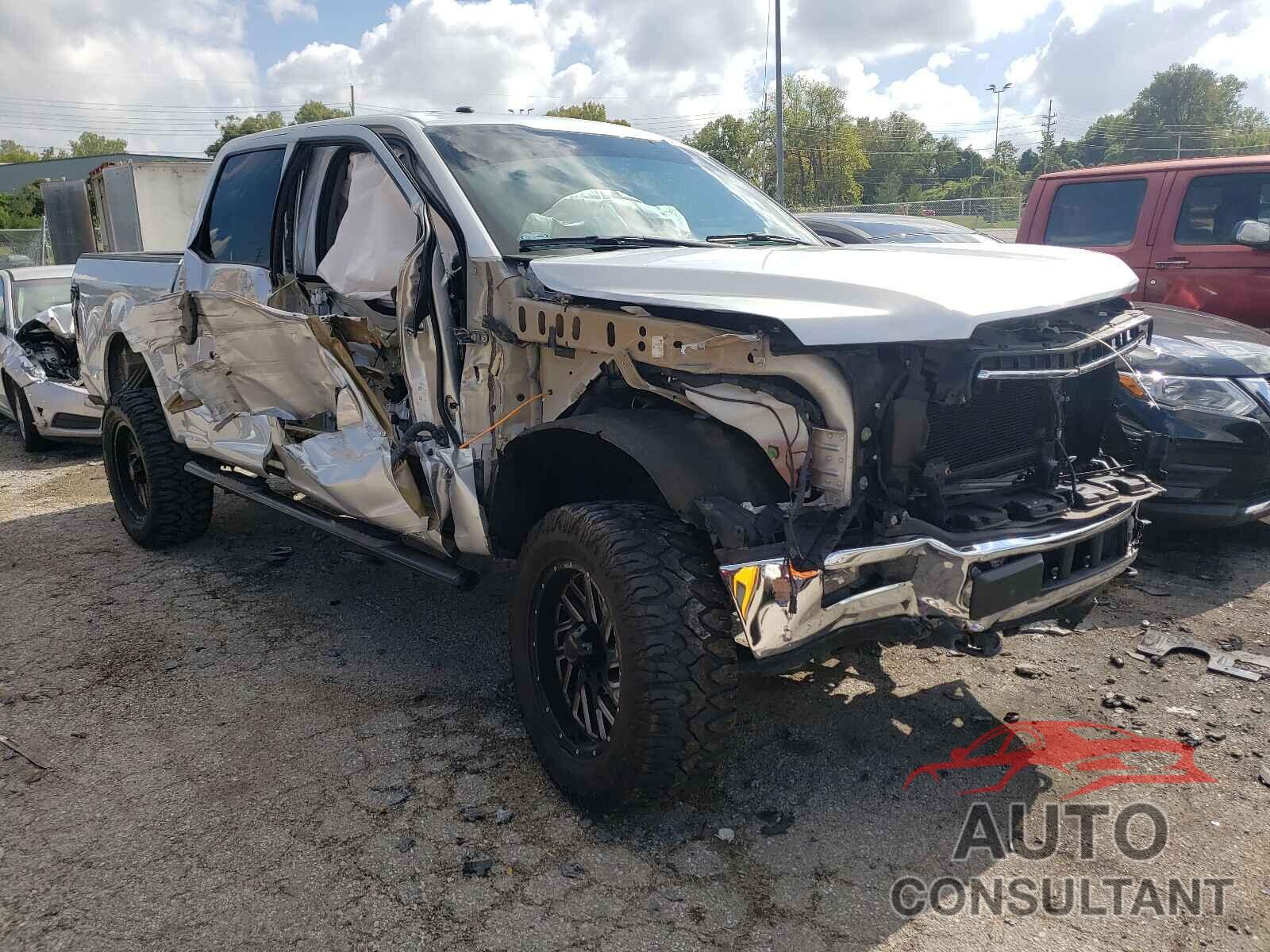 FORD F-150 2018 - 1FTEW1EGXJKD36521