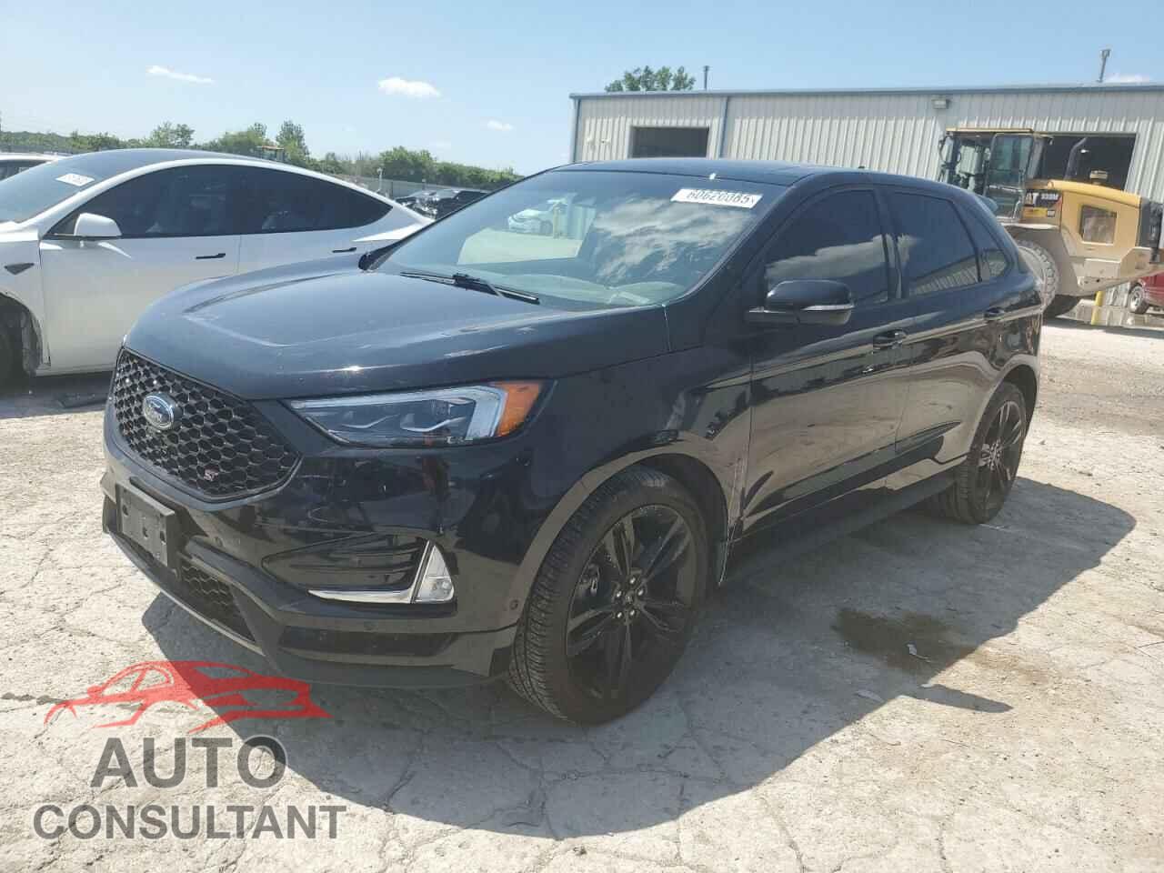 FORD EDGE 2019 - 2FMPK4APXKBB87143