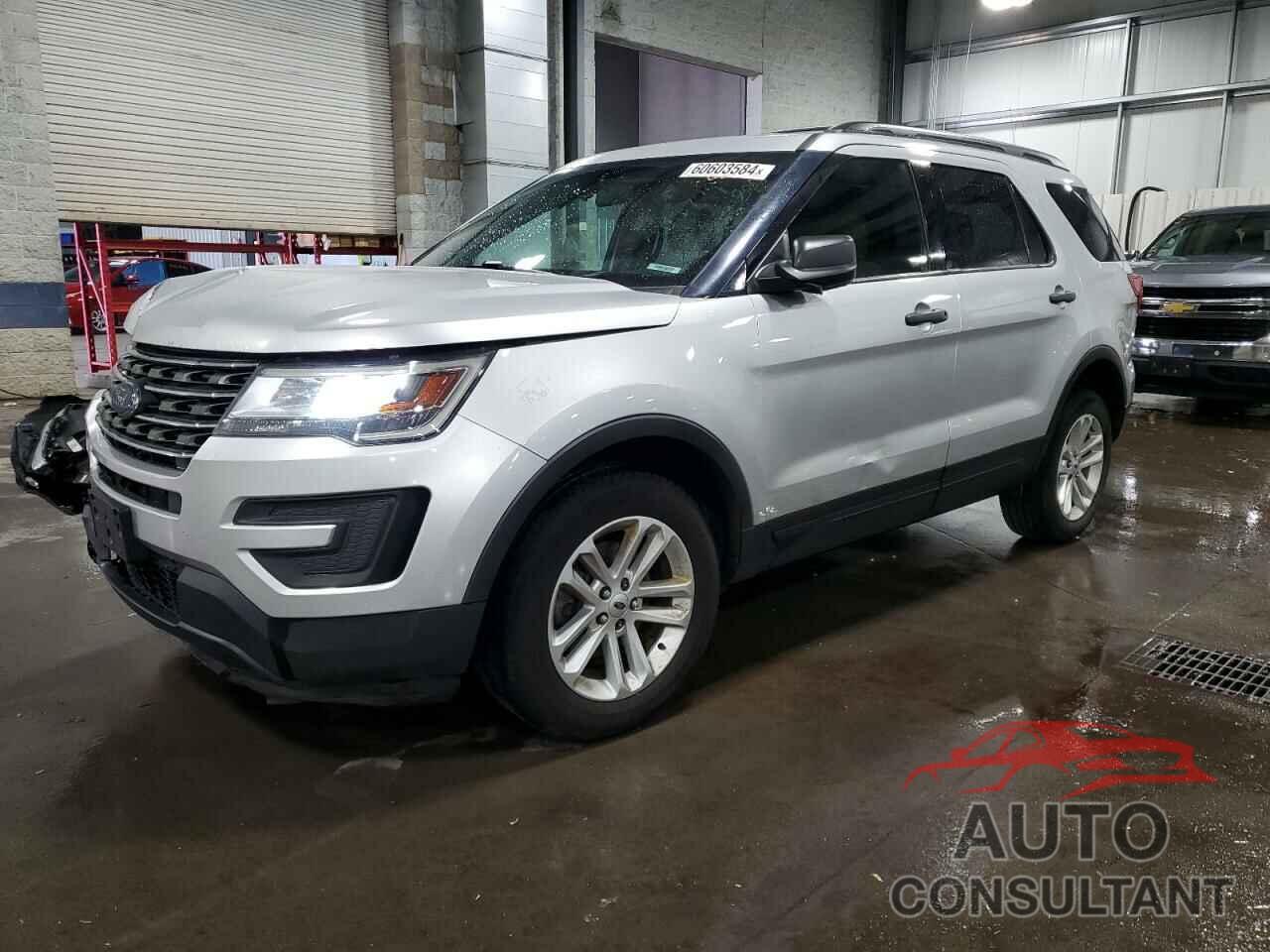 FORD EXPLORER 2017 - 1FM5K8B88HGC58332