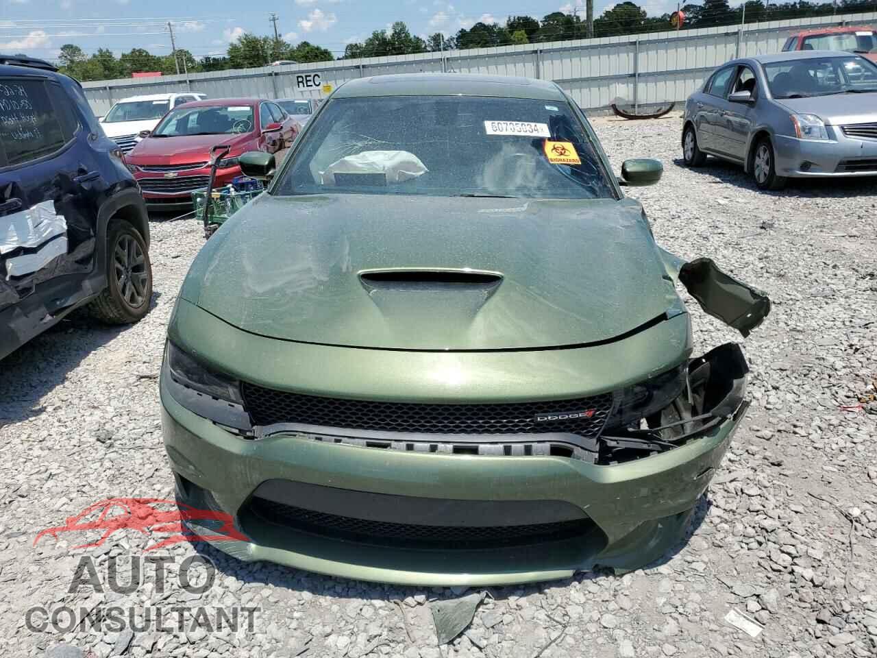 DODGE CHARGER 2020 - 2C3CDXHG7LH209042