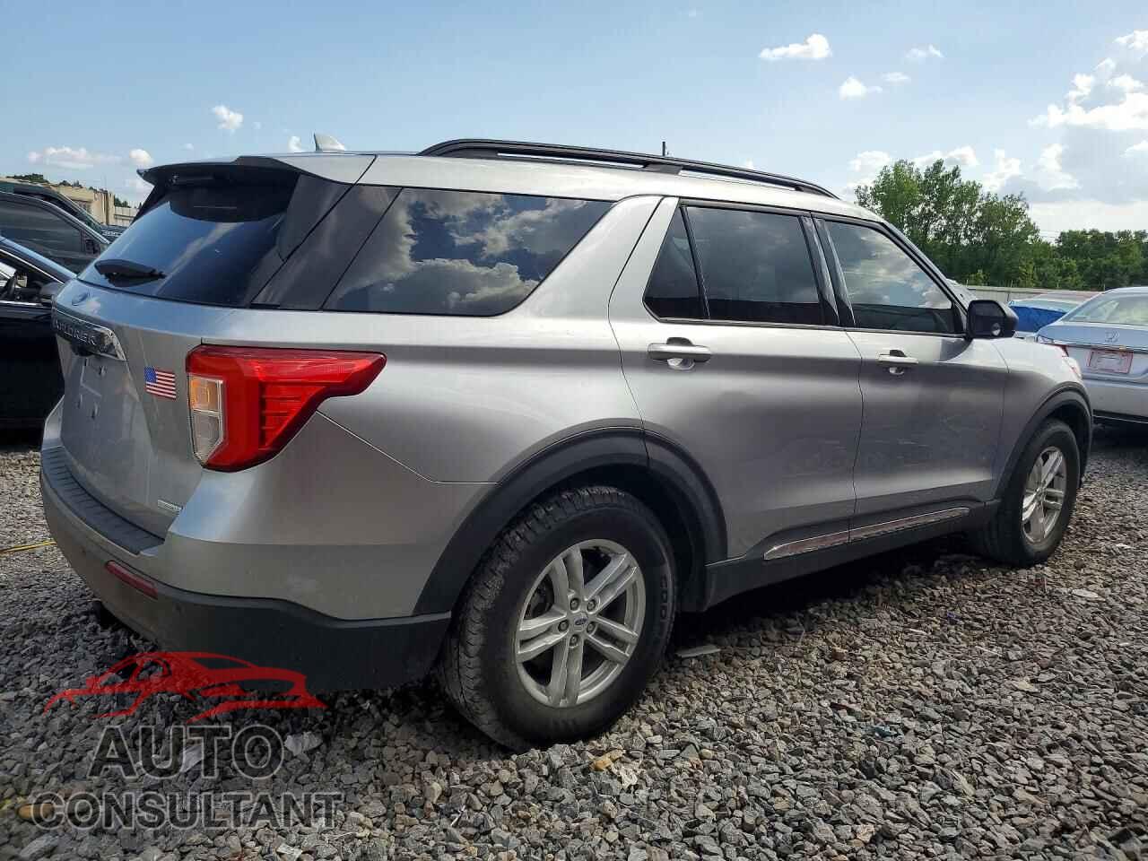 FORD EXPLORER 2020 - 1FMSK7DH3LGC70178