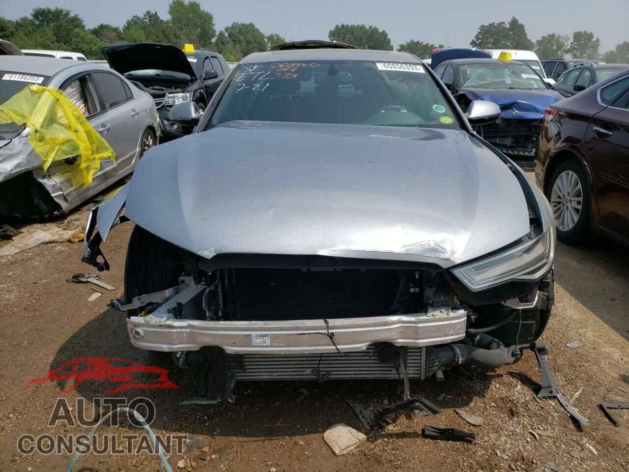 AUDI A6 2016 - WAUGFAFC7GN062414