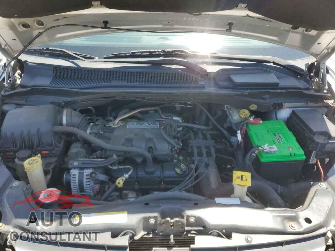 DODGE CARAVAN 2010 - 2D4RN3D1XAR378446