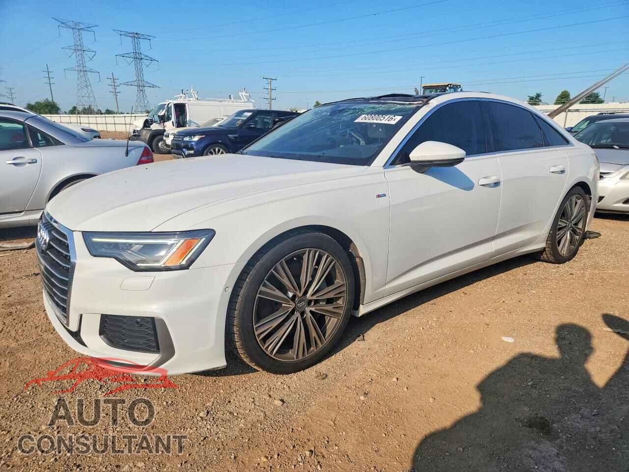 AUDI A6 2019 - WAUL2AF23KN060573