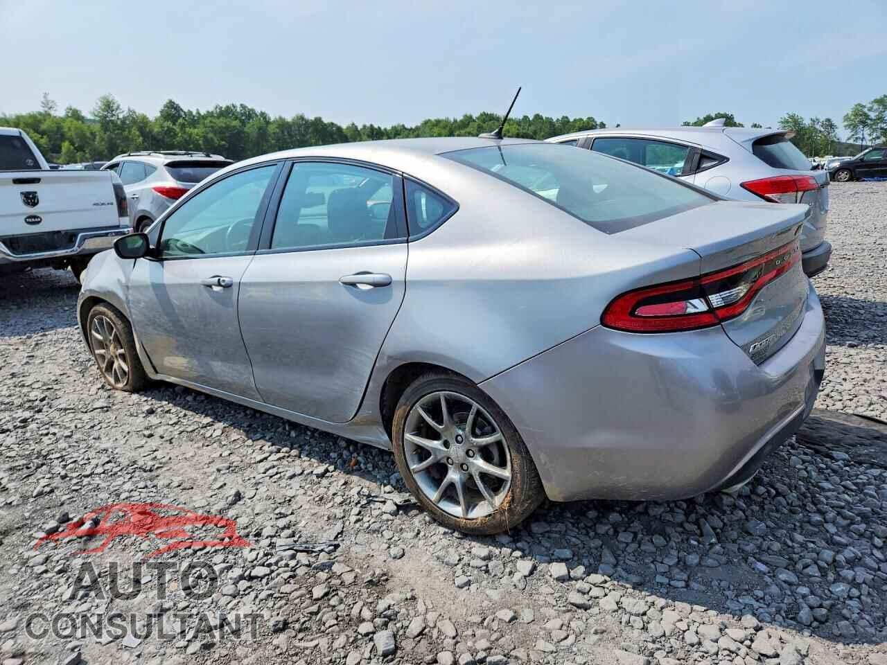 DODGE DART 2014 - 1C3CDFBB9ED702356