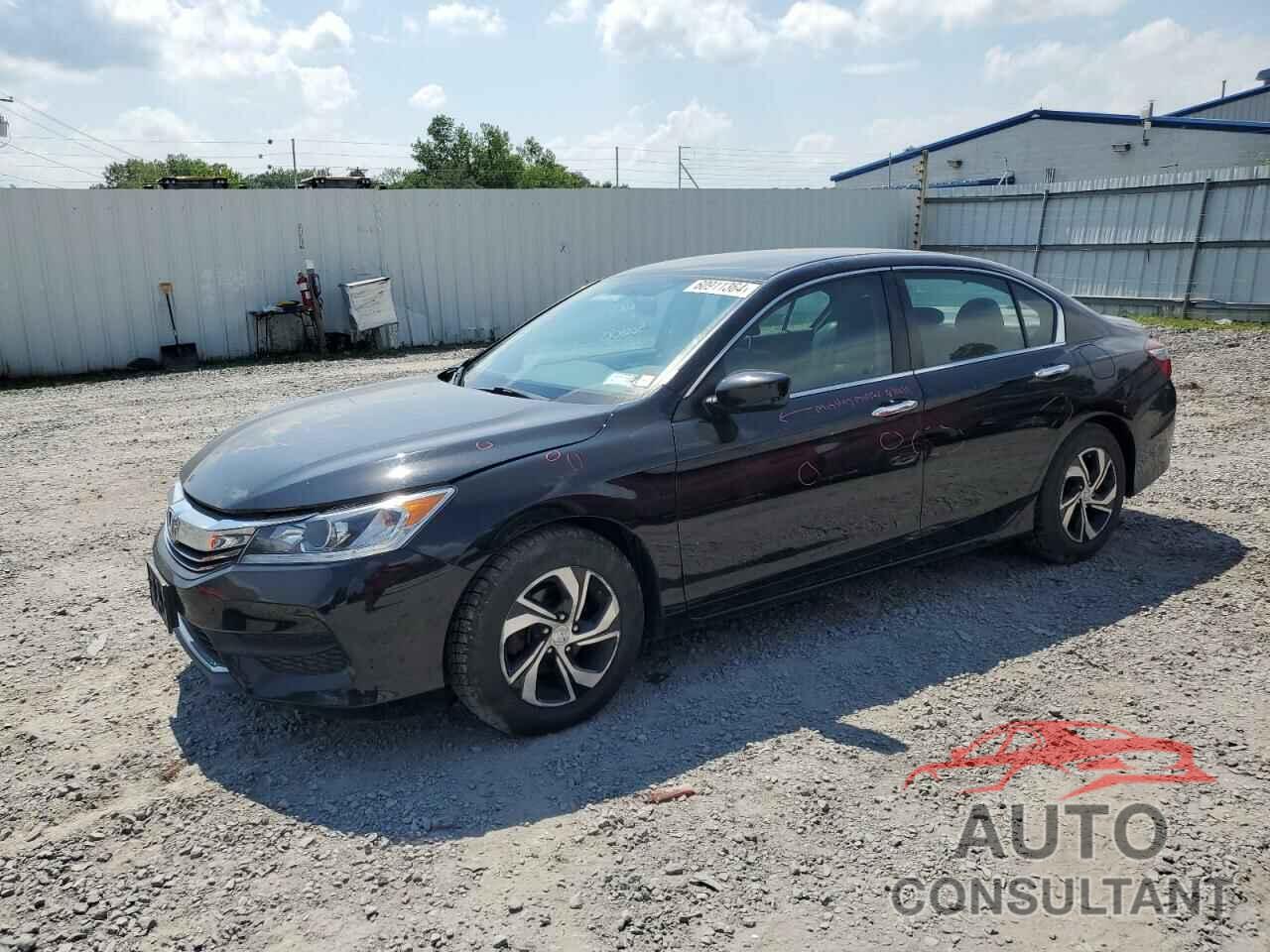 HONDA ACCORD 2017 - 1HGCR2F33HA265034