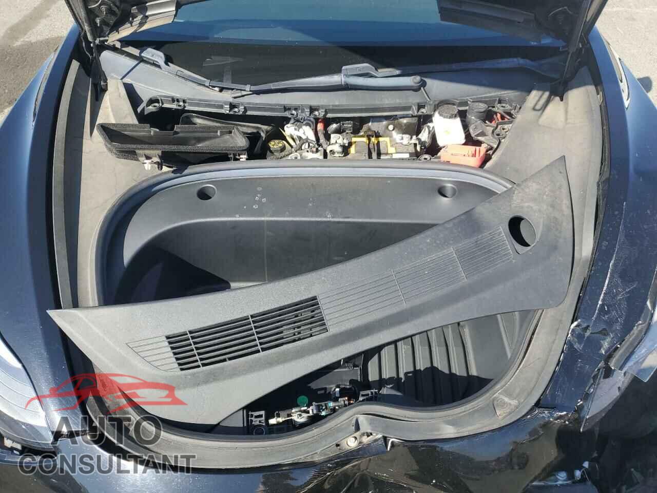 TESLA MODEL 3 2021 - 5YJ3E1EBXMF929151