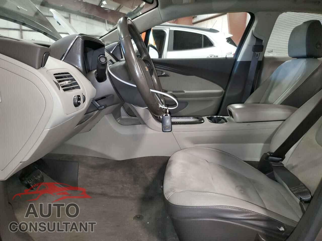 CHEVROLET VOLT 2014 - 1G1RB6E41EU117563