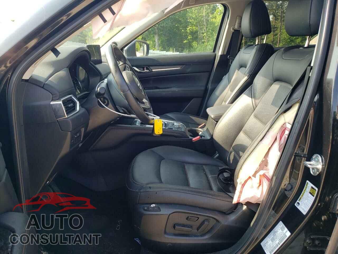 MAZDA CX-5 2021 - JM3KFBDM7M0466554