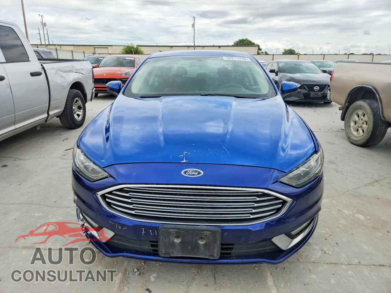 FORD FUSION 2017 - 3FA6P0HD4HR214682