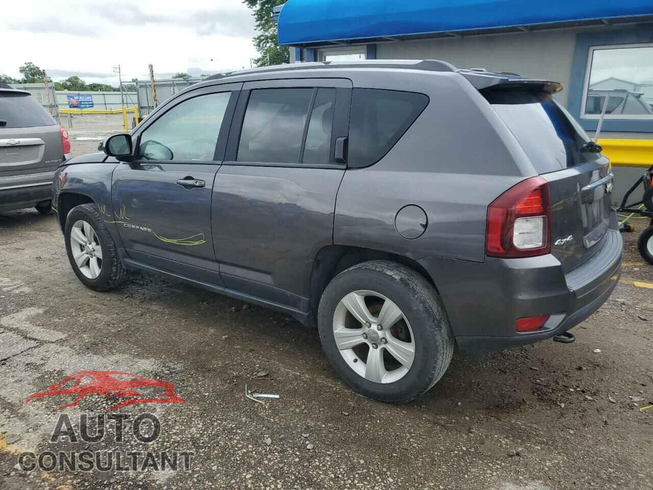 JEEP COMPASS 2015 - 1C4NJDEB0FD333577