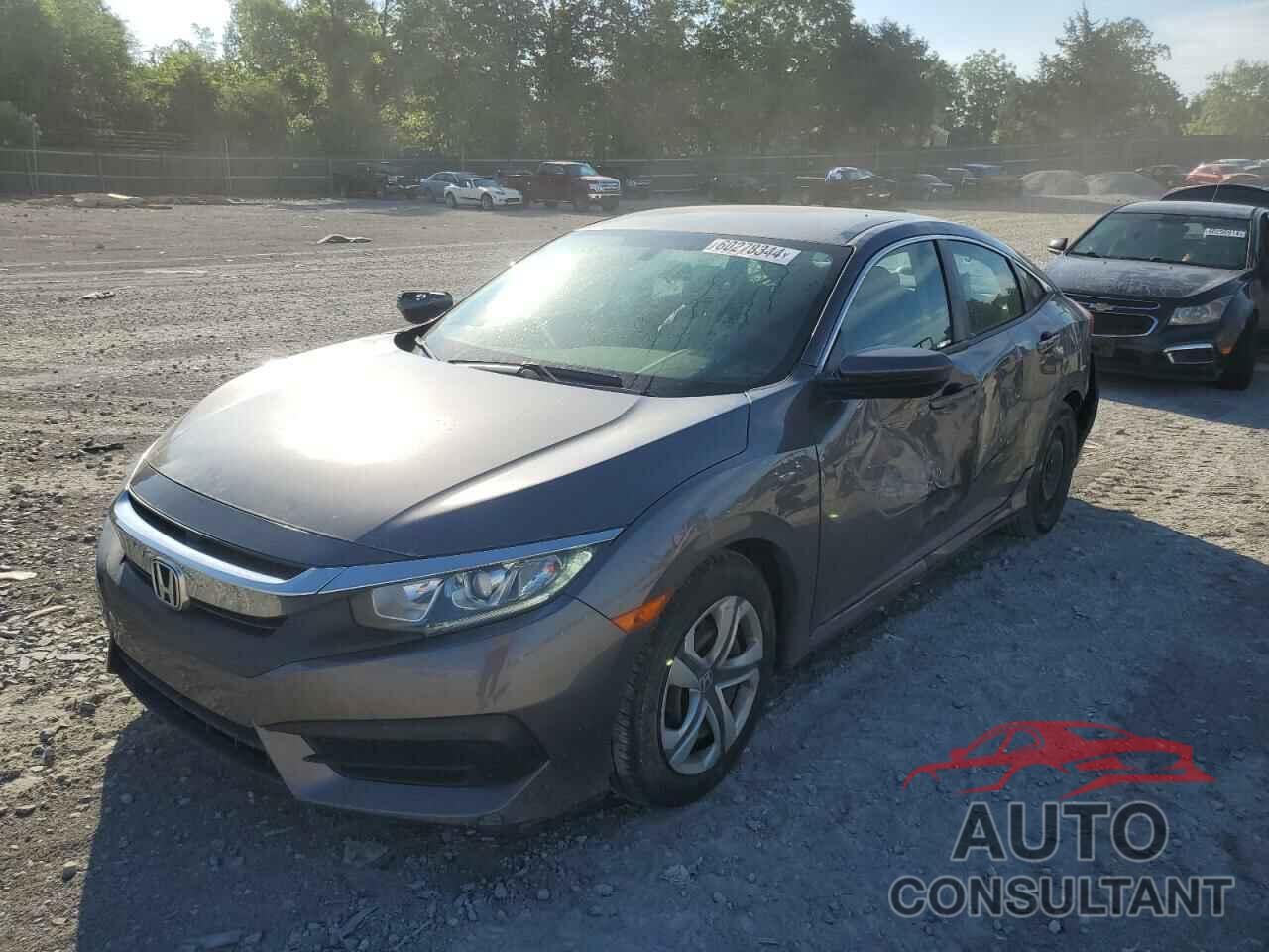 HONDA CIVIC 2017 - 19XFC2F5XHE034840