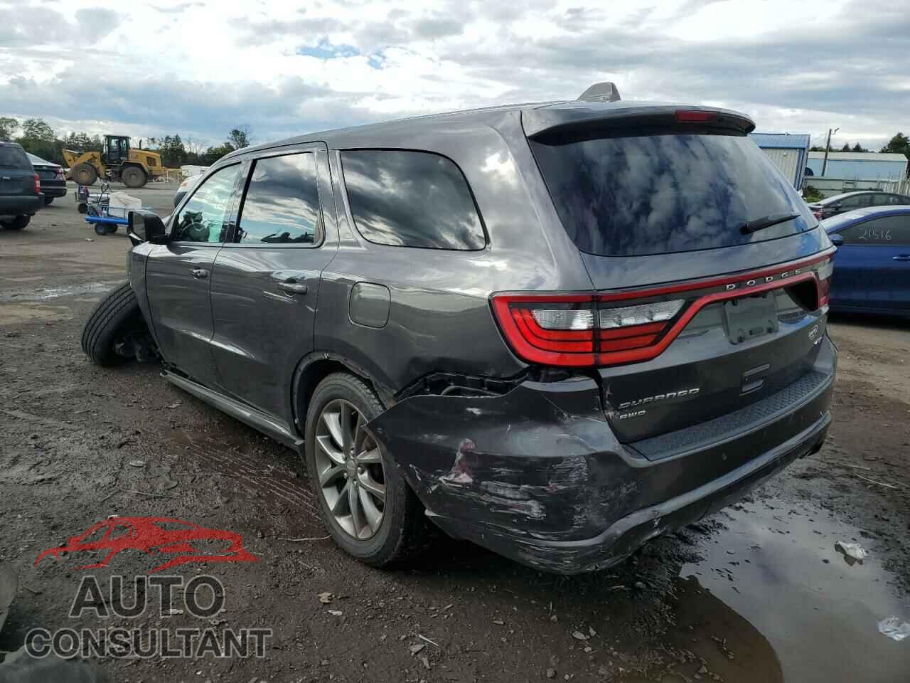 DODGE DURANGO 2017 - 1C4RDJDG4HC725040