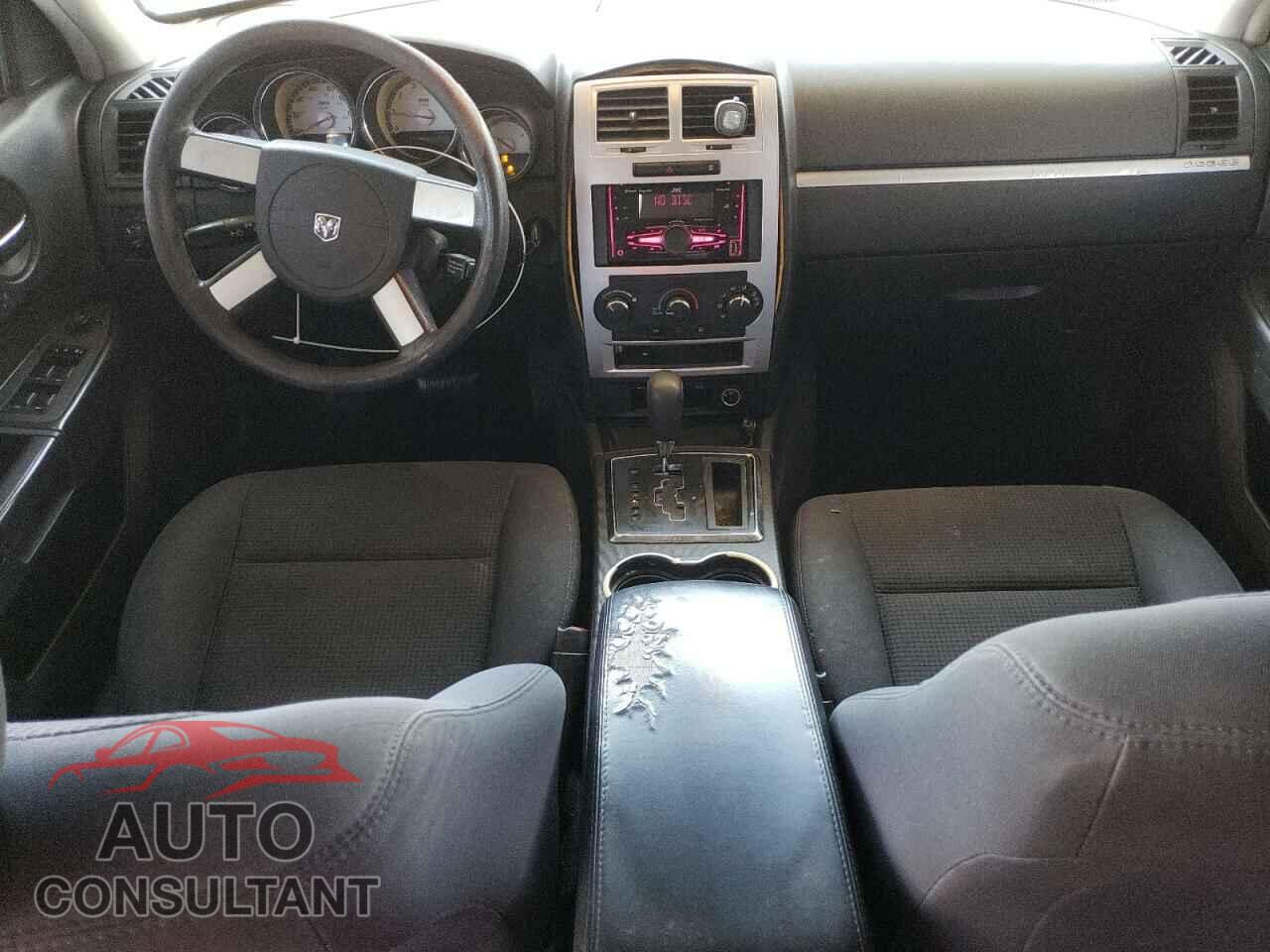 DODGE CHARGER 2010 - 2B3CA3CV3AH243514