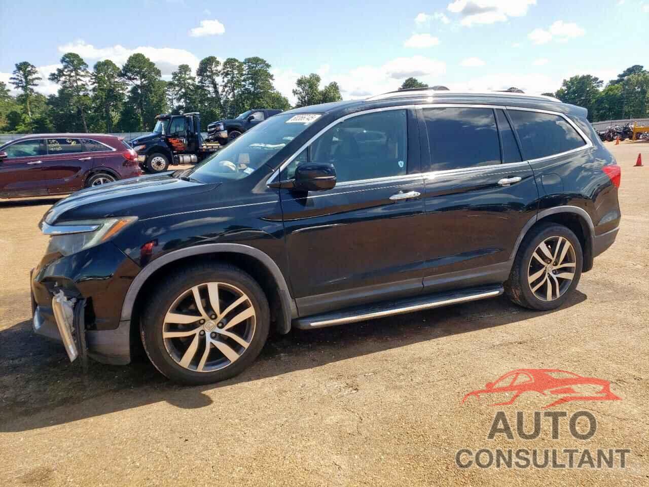 HONDA PILOT 2016 - 5FNYF6H09GB120996