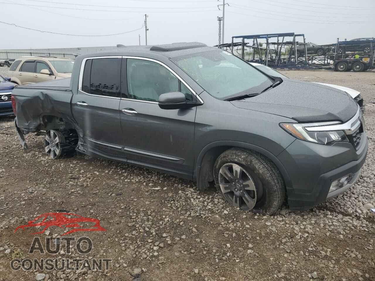 HONDA RIDGELINE 2018 - 5FPYK3F78JB015665