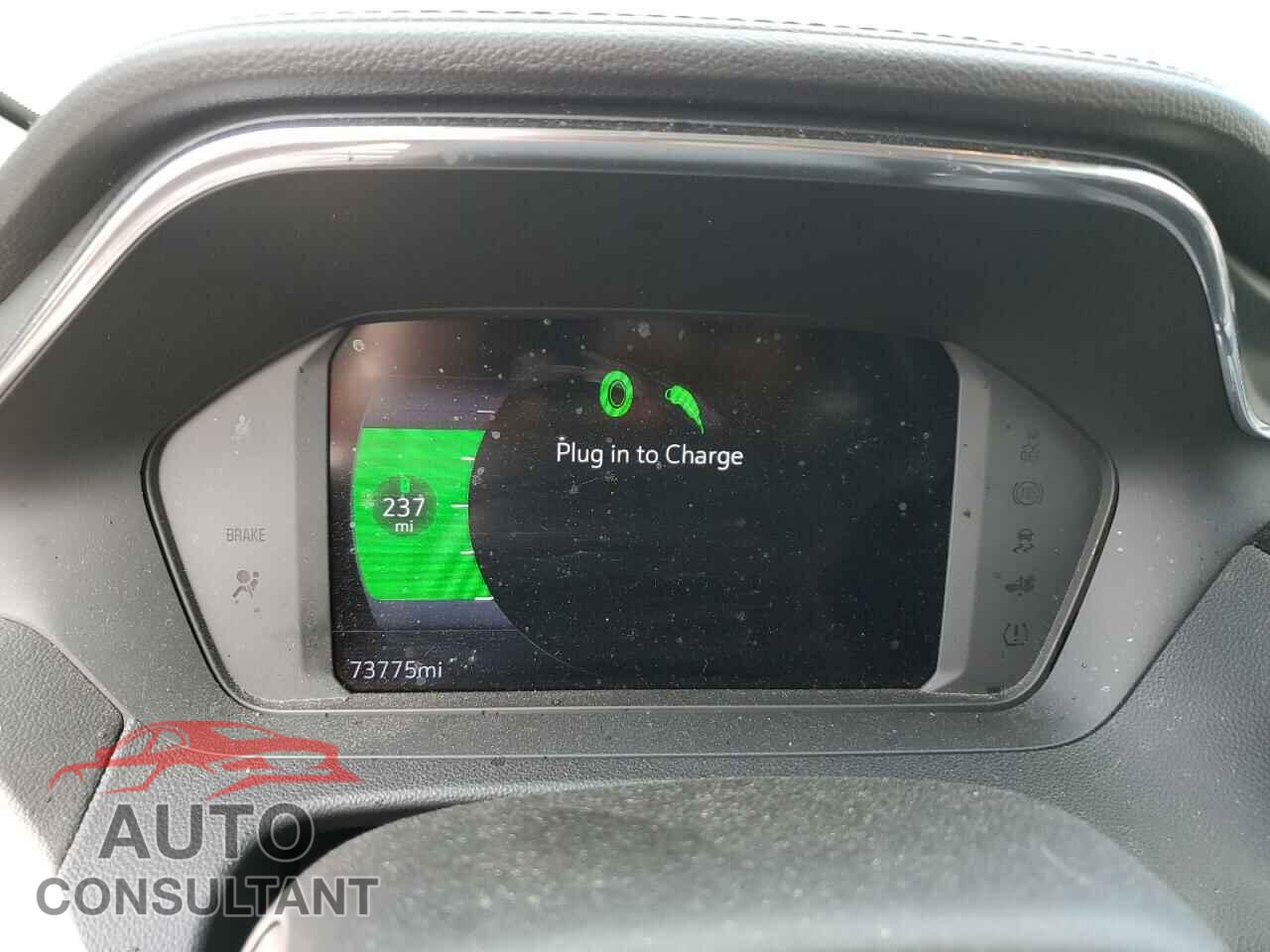 CHEVROLET BOLT 2022 - 1G1FY6S00N4106413