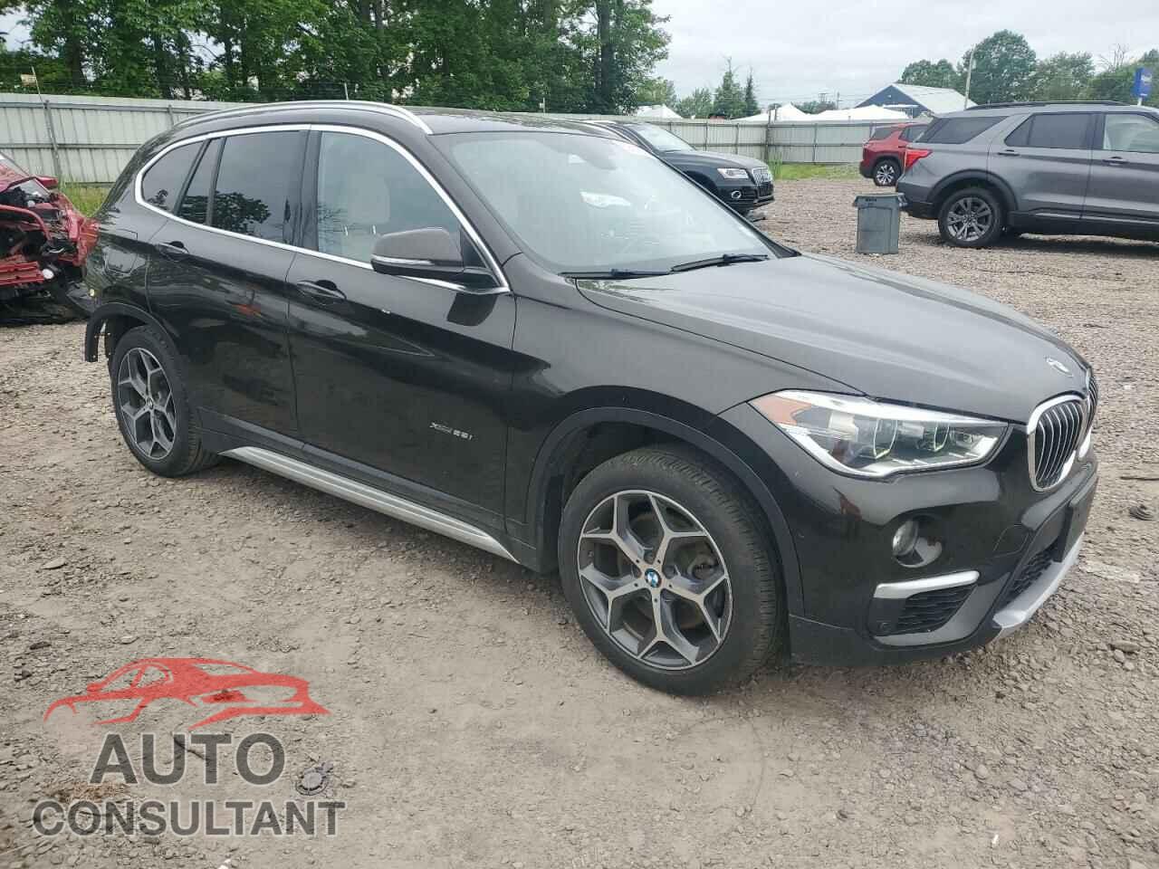 BMW X1 2016 - WBXHT3C35G5E47007