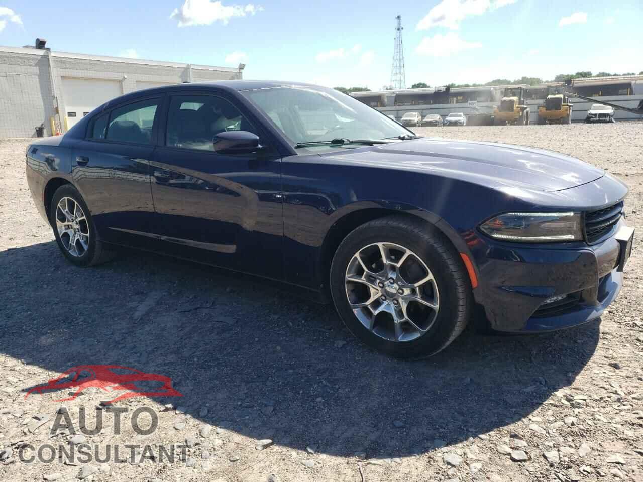 DODGE CHARGER 2016 - 2C3CDXJG8GH298331