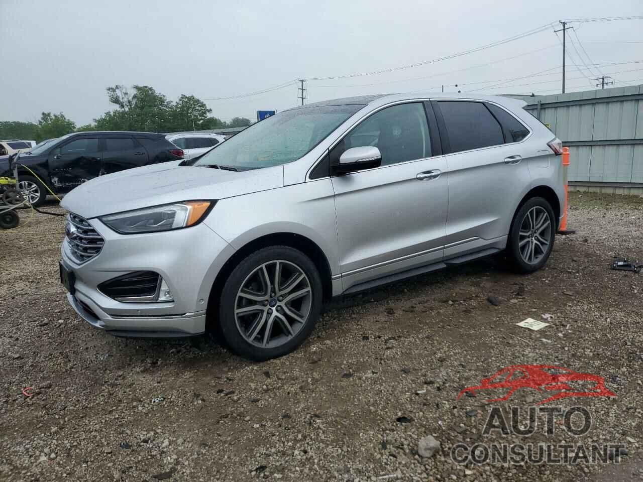 FORD EDGE 2019 - 2FMPK4K9XKBC16544