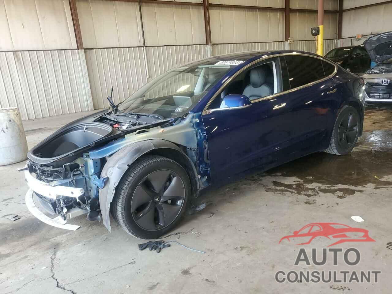 TESLA MODEL 3 2019 - 5YJ3E1EBXKF520905