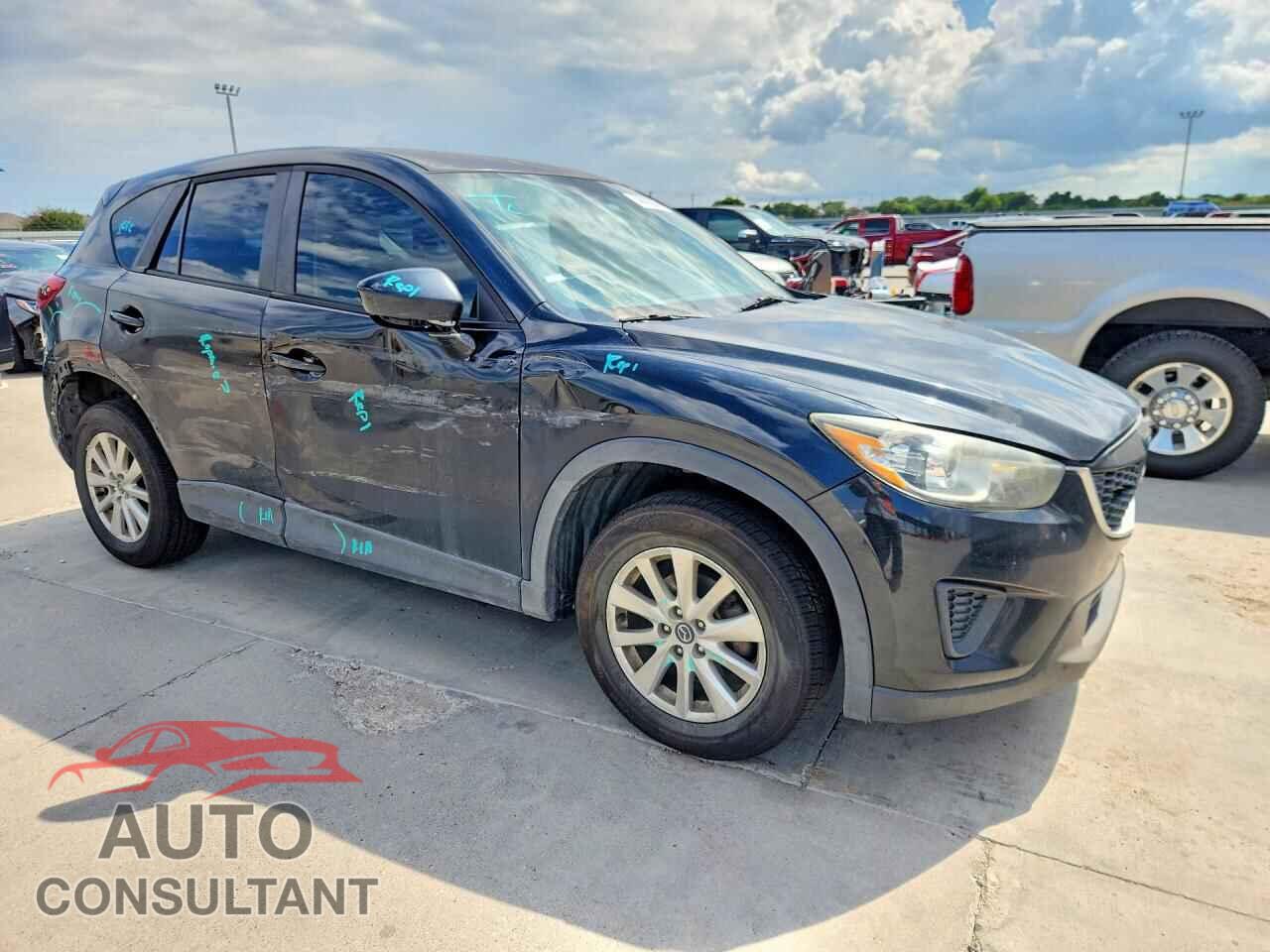MAZDA CX-5 2013 - JM3KE2BE9D0102831