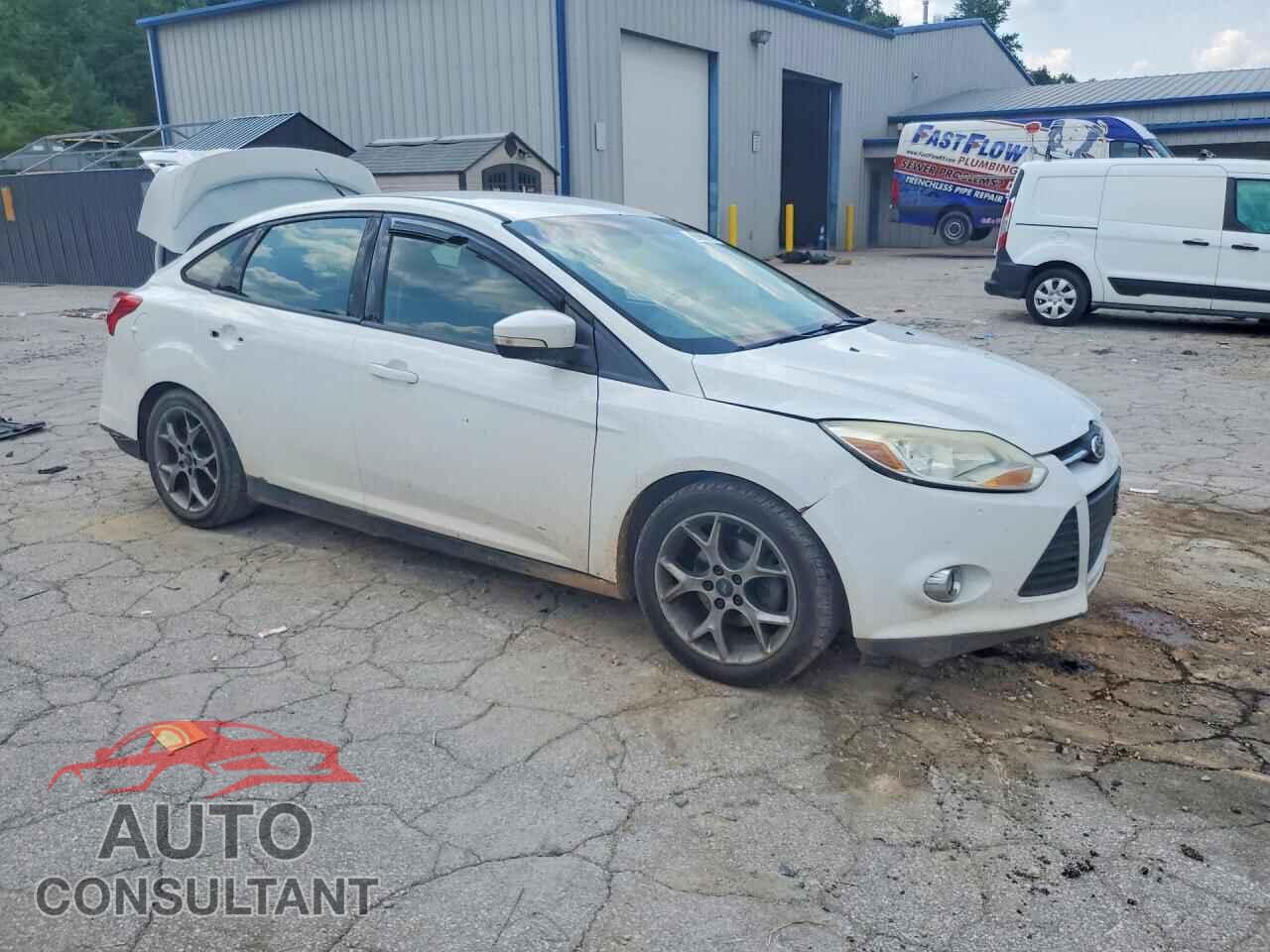 FORD FOCUS 2014 - 1FADP3F20EL405360