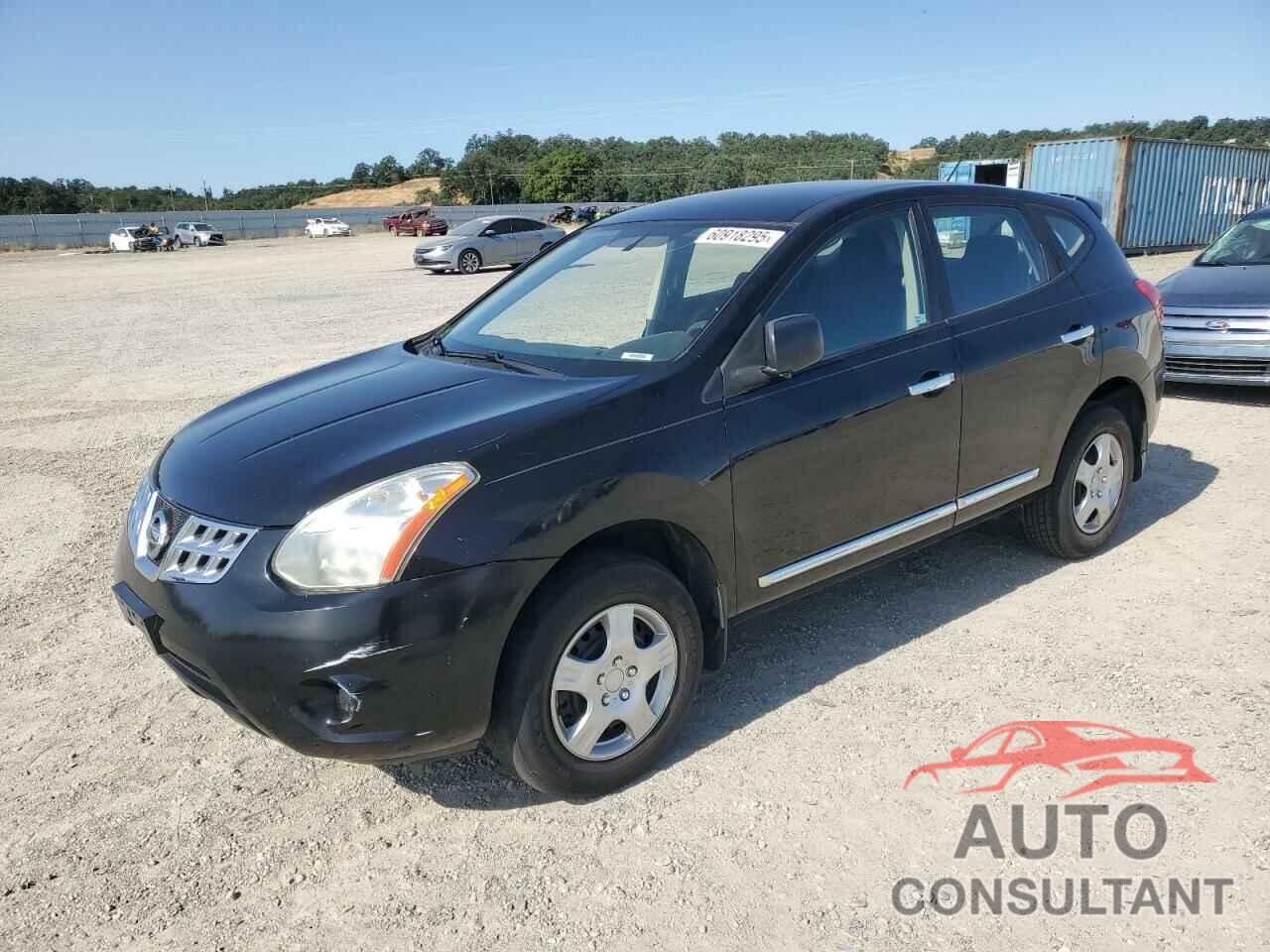 NISSAN ROGUE 2013 - JN8AS5MV0DW657082
