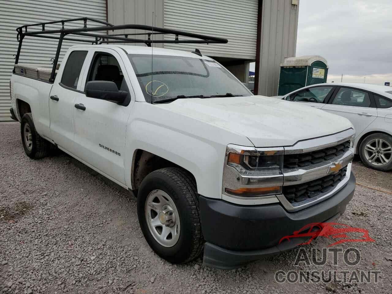 CHEVROLET SILVERADO 2019 - 2GCRCNEC8K1135393